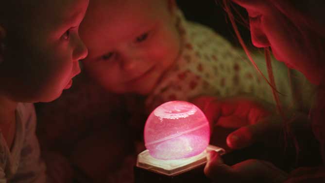 Ukážky z filmu Piata loď / Little harbour