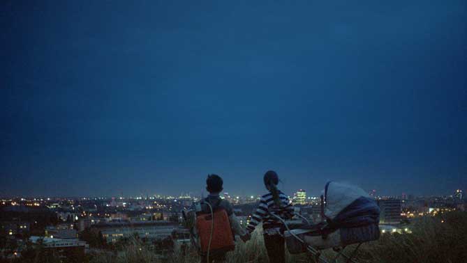 Ukážky z filmu Piata loď / Little harbour